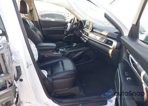 2020 Kia Telluride S z USA, uszkodzony, nr VIN 5XYP6DHC8LG082321